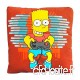 Sud Trading - Coussin Bart "The Simpsons" - B007TVIN48